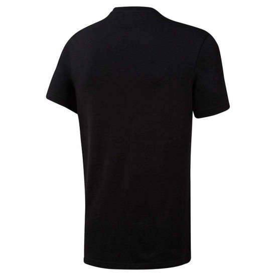 Reebok Ανδρική κοντομάνικη μπλούζα